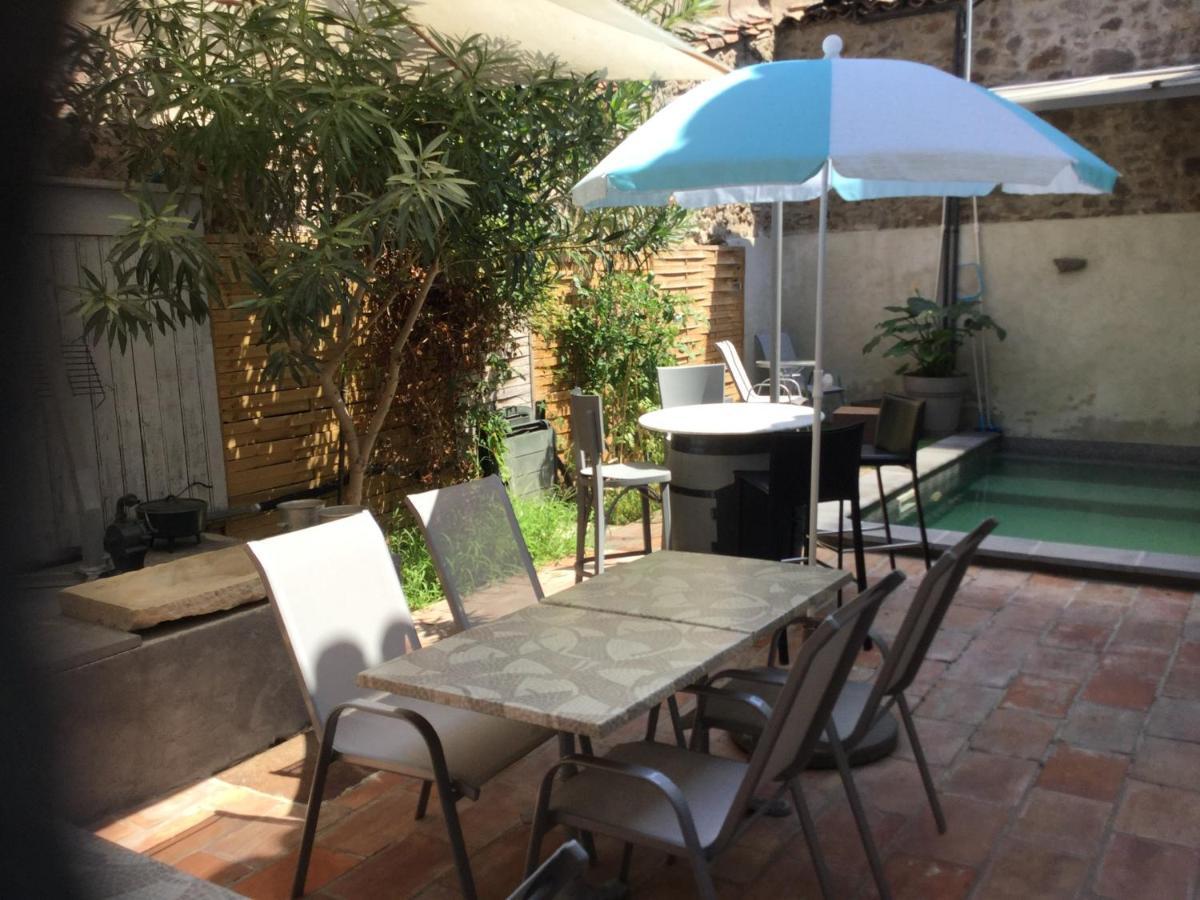 Castel&Letti Acomodação com café da manhã Agde Exterior foto